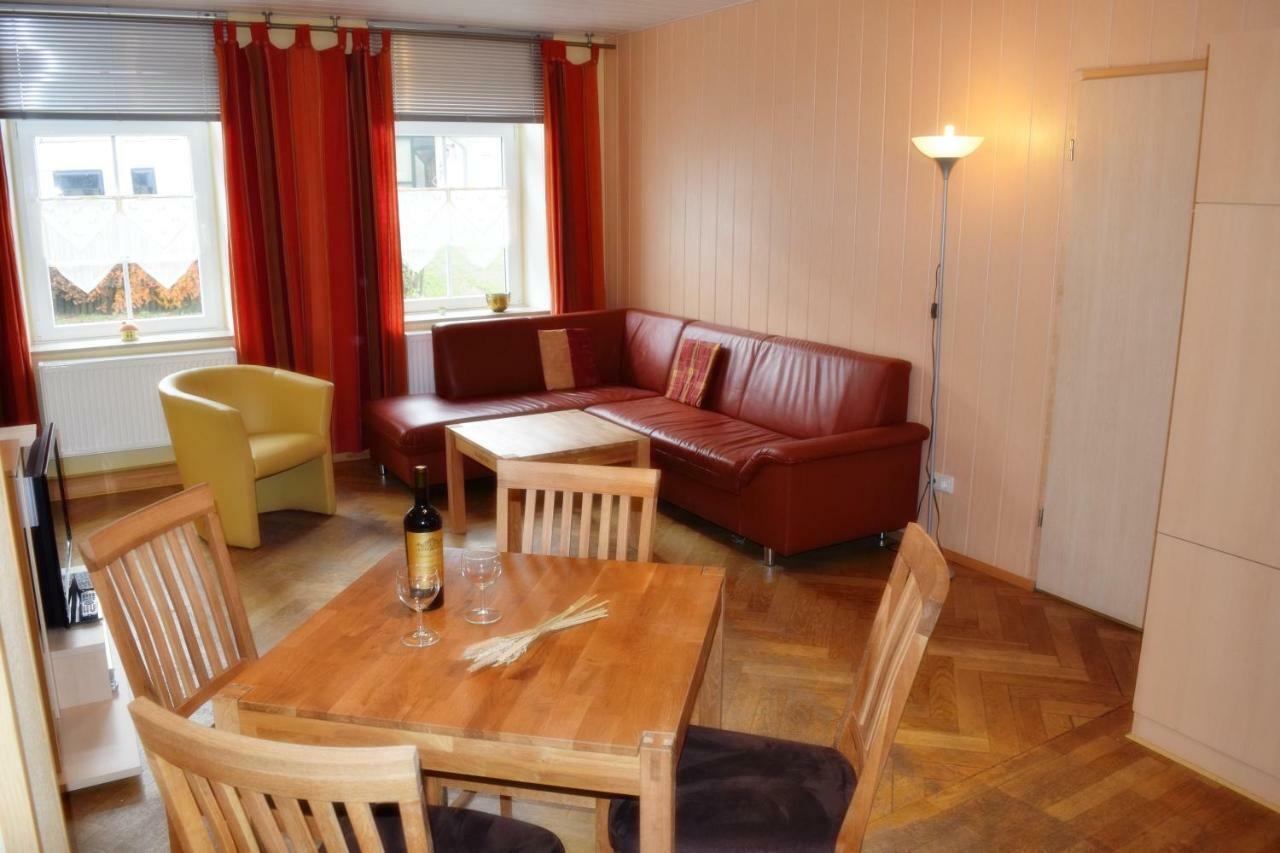 Ferienhaus Bendsieferhof Monschau Bagian luar foto