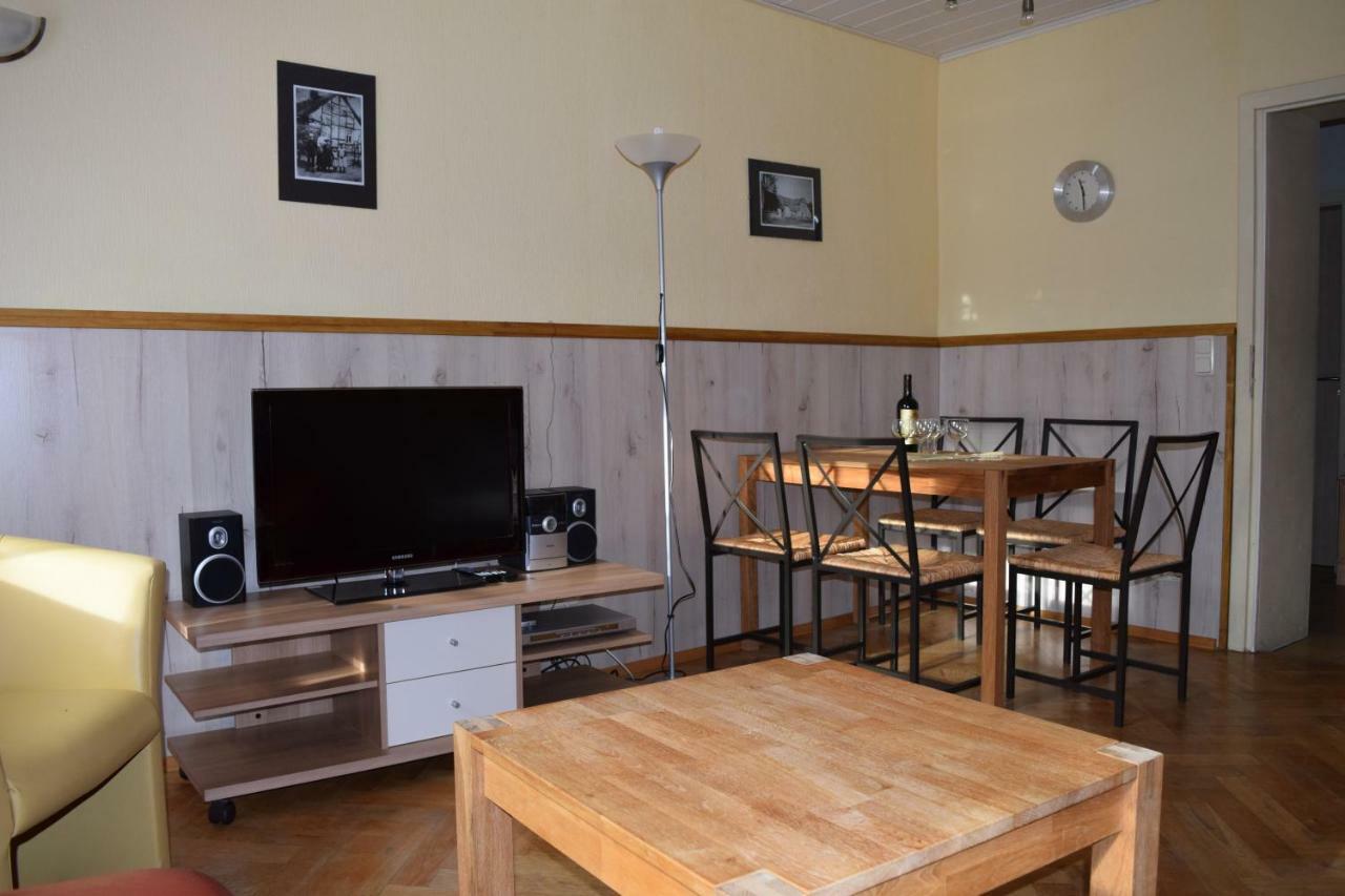 Ferienhaus Bendsieferhof Monschau Bagian luar foto