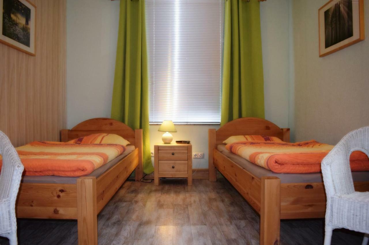 Ferienhaus Bendsieferhof Monschau Bagian luar foto