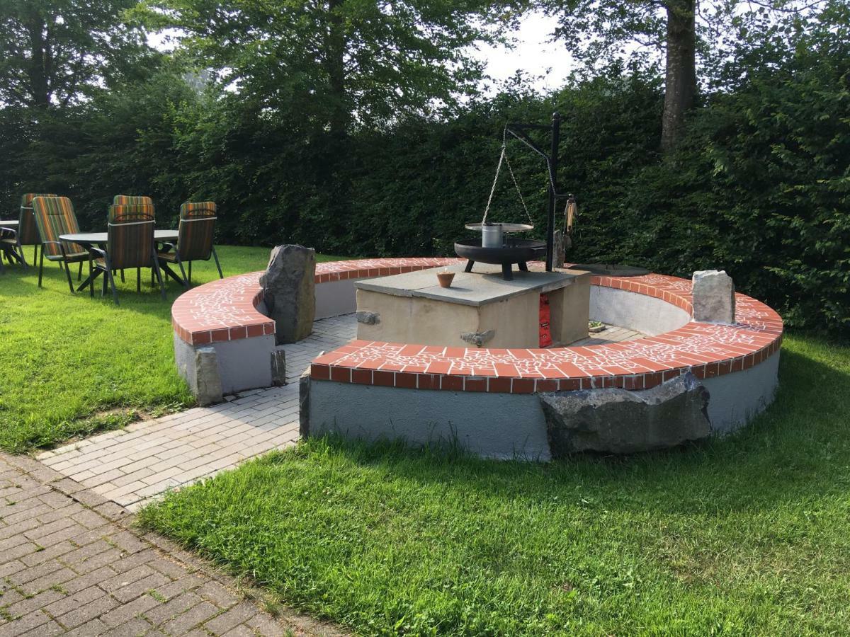 Ferienhaus Bendsieferhof Monschau Bagian luar foto
