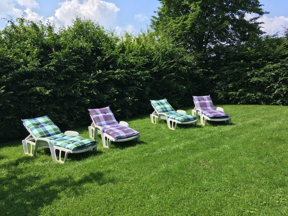 Ferienhaus Bendsieferhof Monschau Bagian luar foto