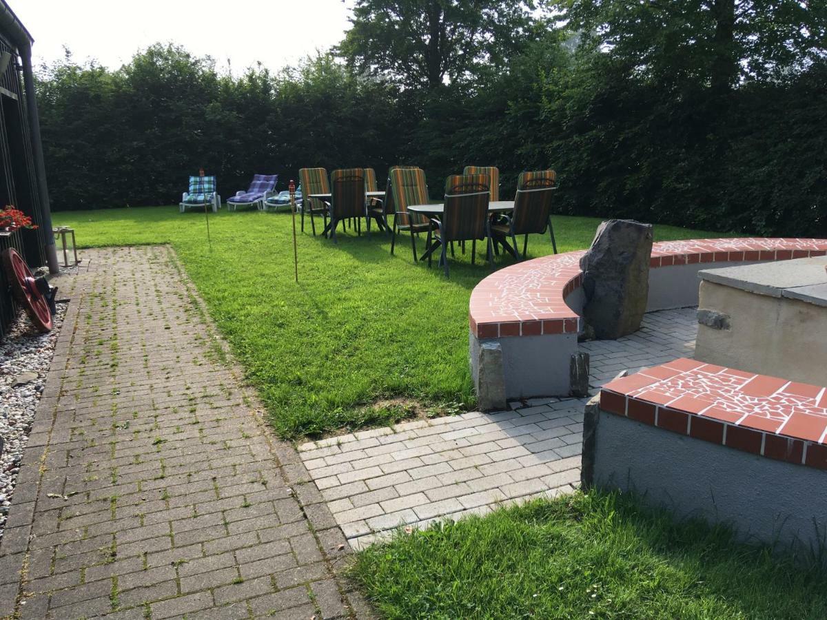 Ferienhaus Bendsieferhof Monschau Bagian luar foto