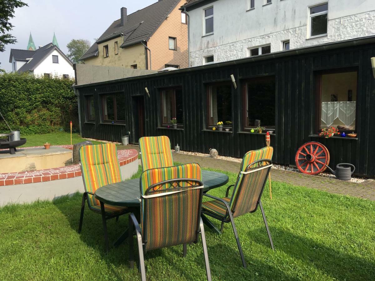 Ferienhaus Bendsieferhof Monschau Bagian luar foto