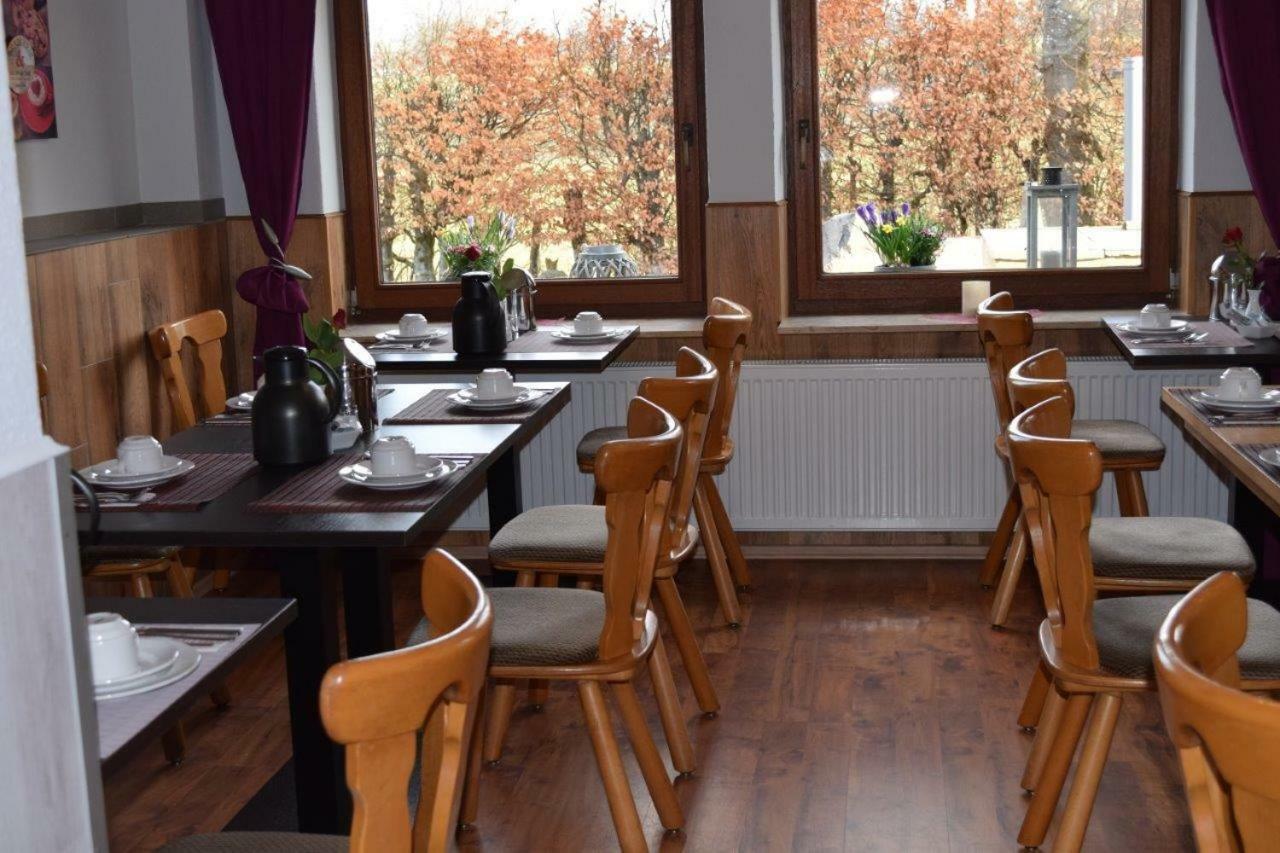 Ferienhaus Bendsieferhof Monschau Bagian luar foto